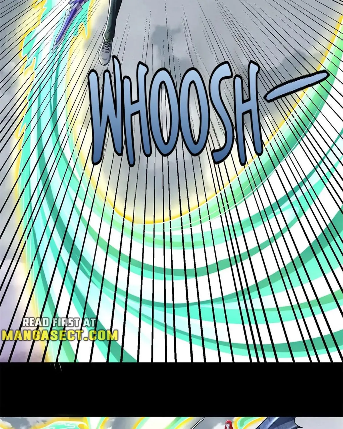 Apocalypse Savior (Colored) Chapter 465 page 4 - 