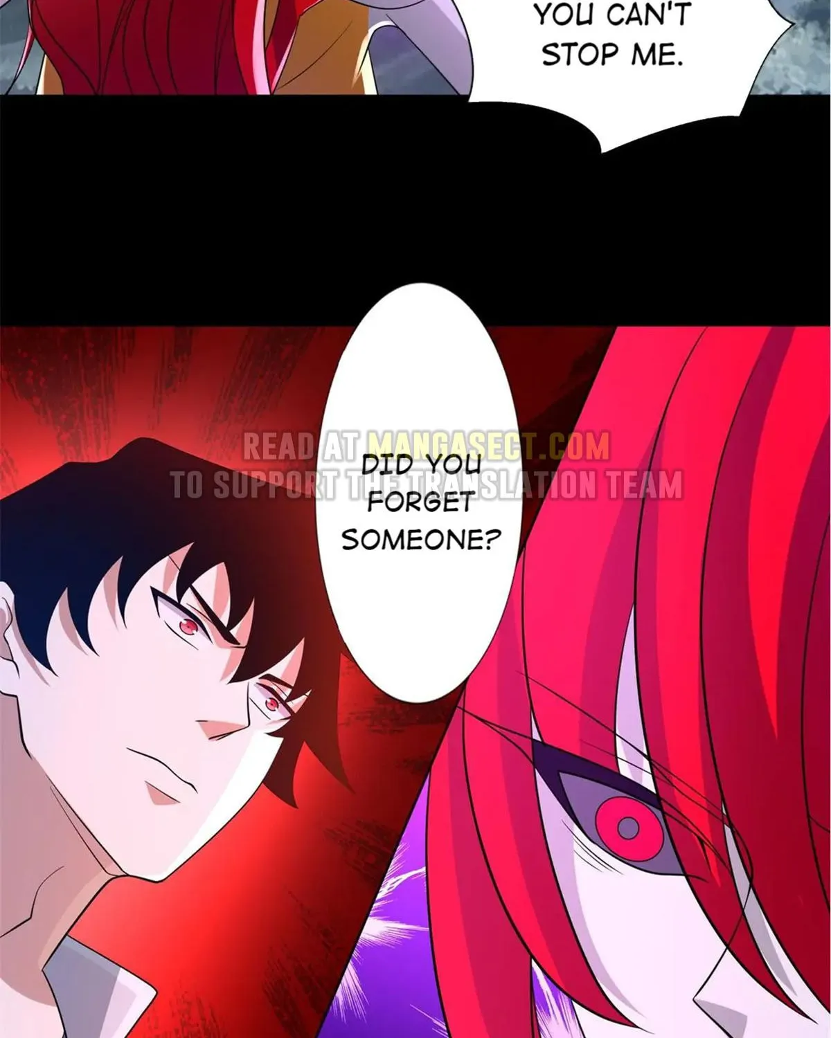 Apocalypse Savior (Colored) Chapter 465 page 37 - 