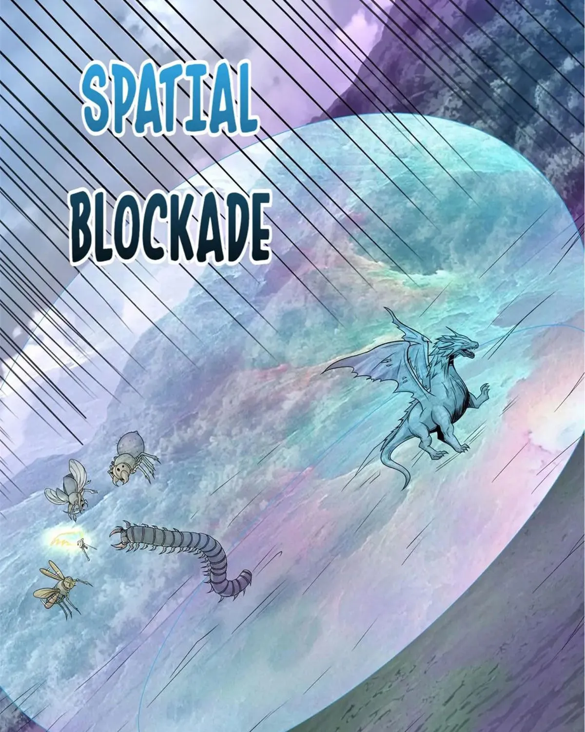 Apocalypse Savior (Colored) Chapter 465 page 39 - 