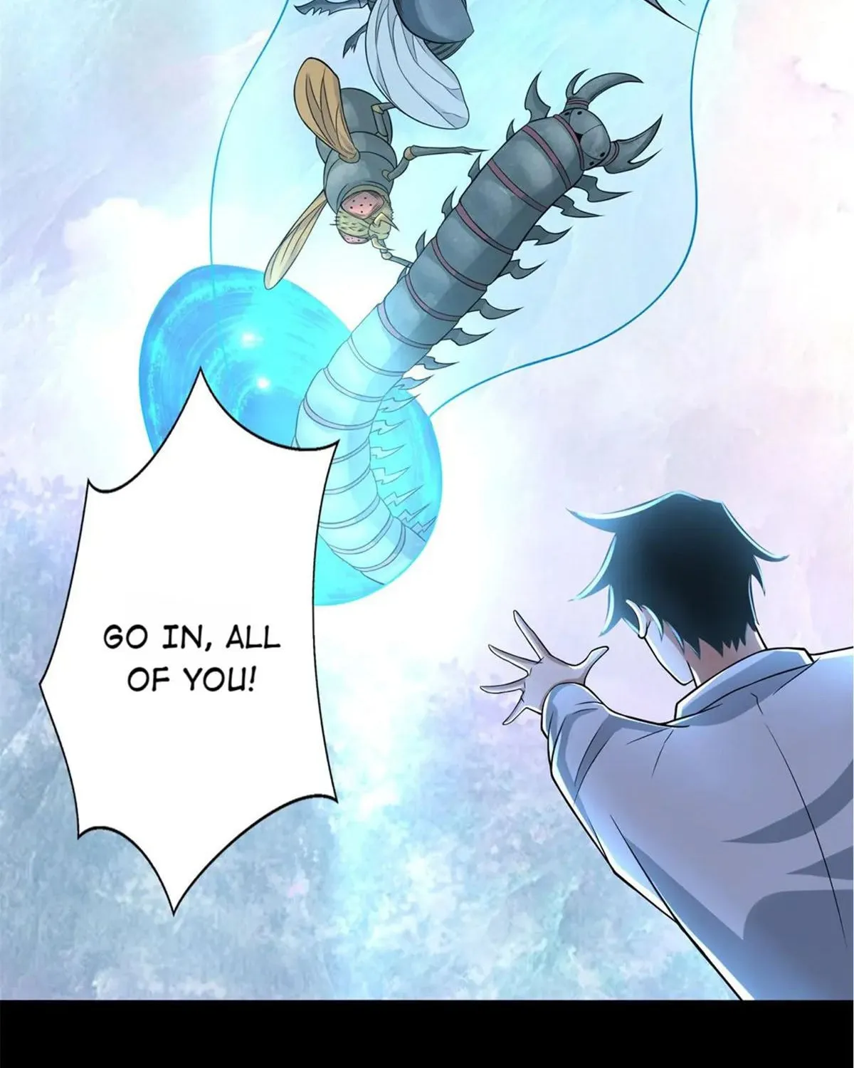 Apocalypse Savior (Colored) Chapter 465 page 45 - 