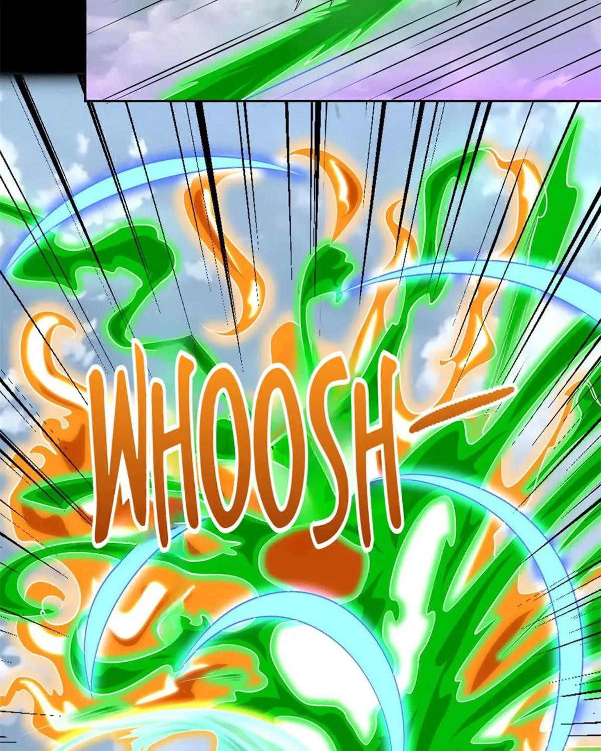 Apocalypse Savior (Colored) Chapter 465 page 10 - 