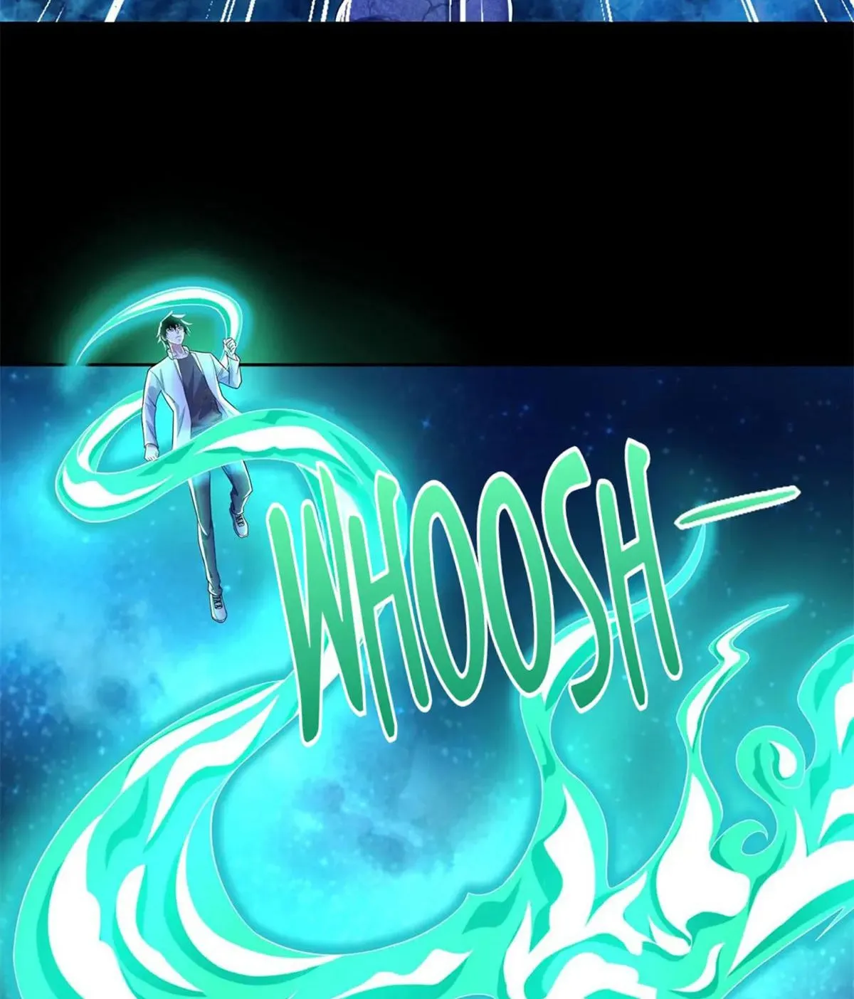 Apocalypse Savior (Colored) Chapter 466 page 14 - 