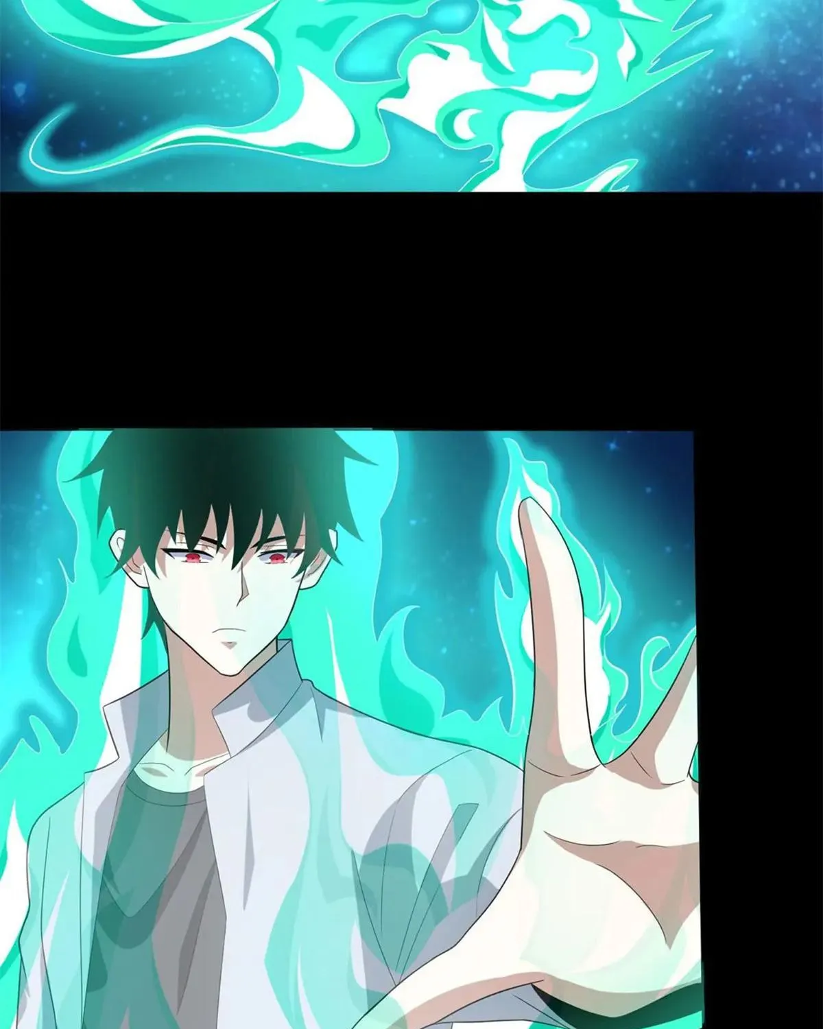 Apocalypse Savior (Colored) Chapter 466 page 15 - 