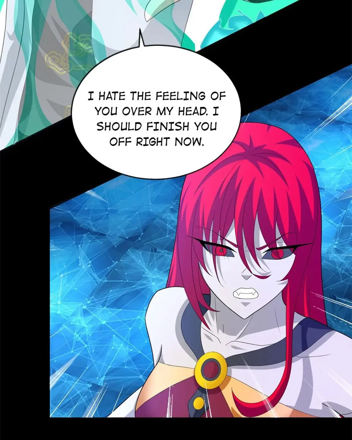 Apocalypse Savior (Colored) Chapter 466 page 16 - 