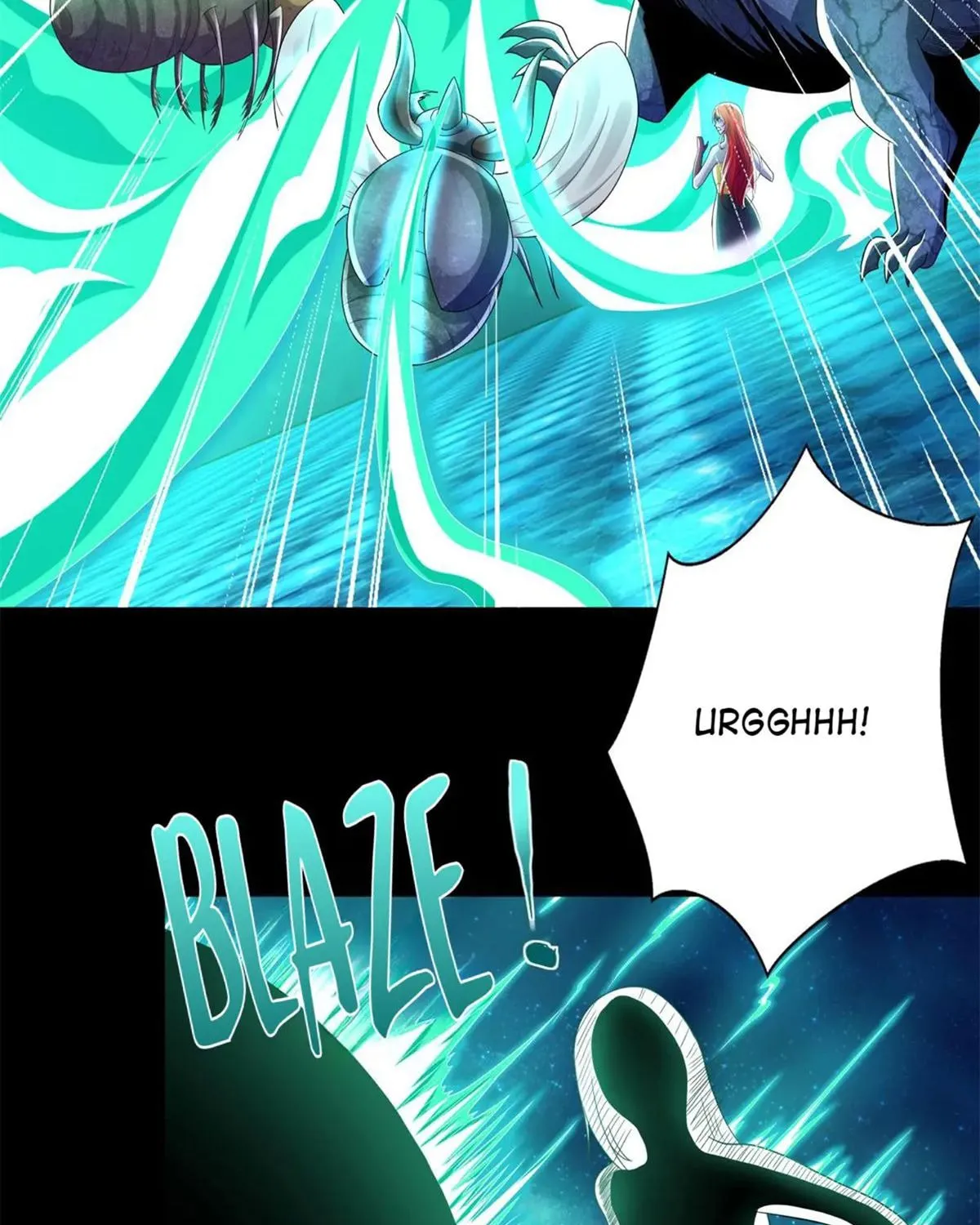 Apocalypse Savior (Colored) Chapter 466 page 19 - 