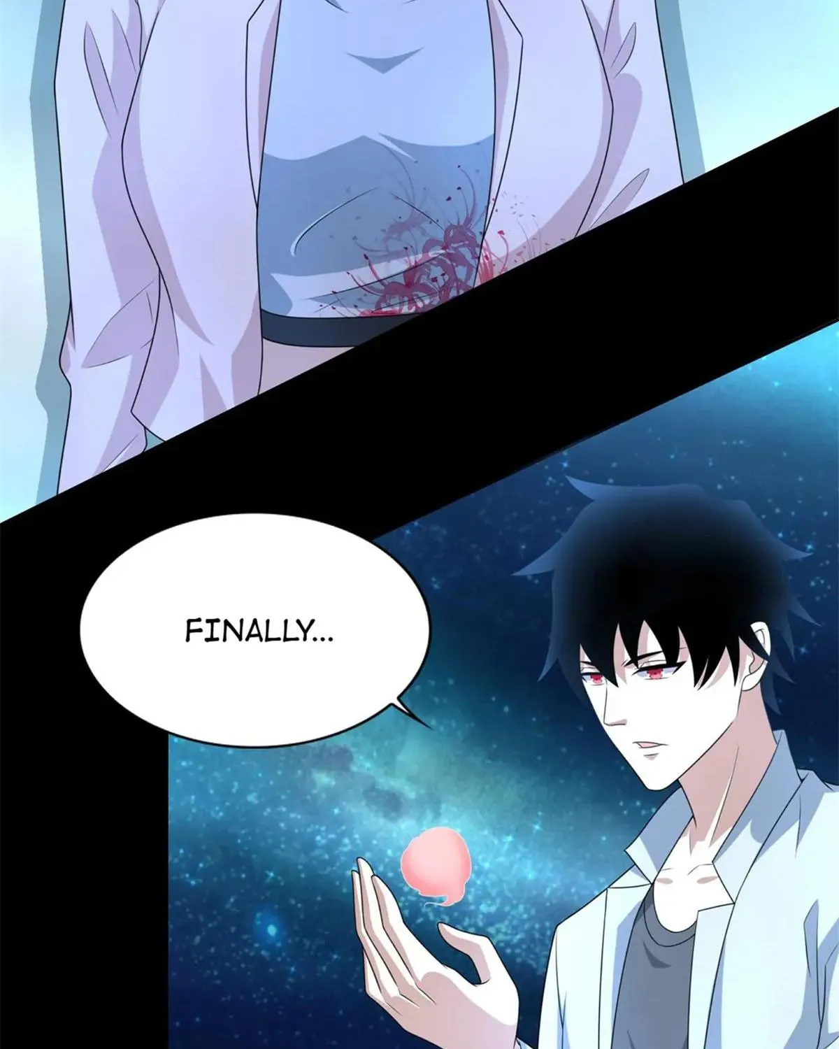 Apocalypse Savior (Colored) Chapter 466 page 25 - 