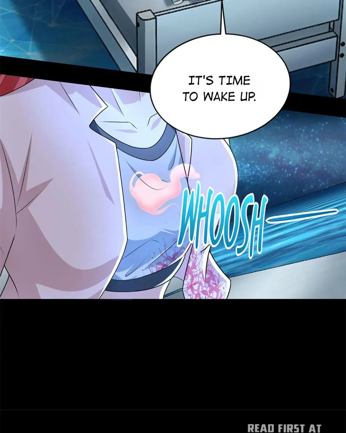 Apocalypse Savior (Colored) Chapter 466 page 27 - 