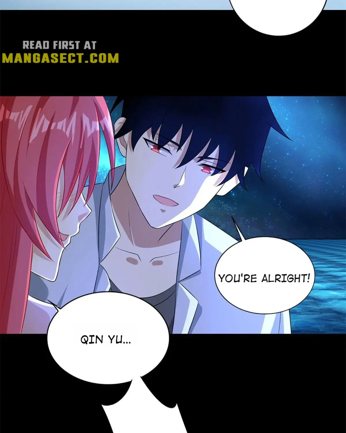Apocalypse Savior (Colored) Chapter 466 page 31 - 