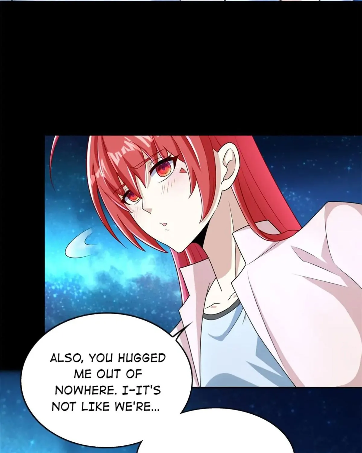 Apocalypse Savior (Colored) Chapter 466 page 36 - 