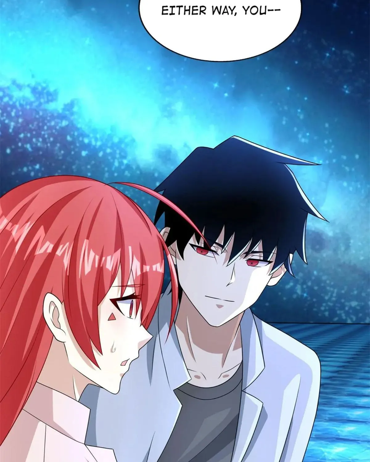 Apocalypse Savior (Colored) Chapter 466 page 37 - 