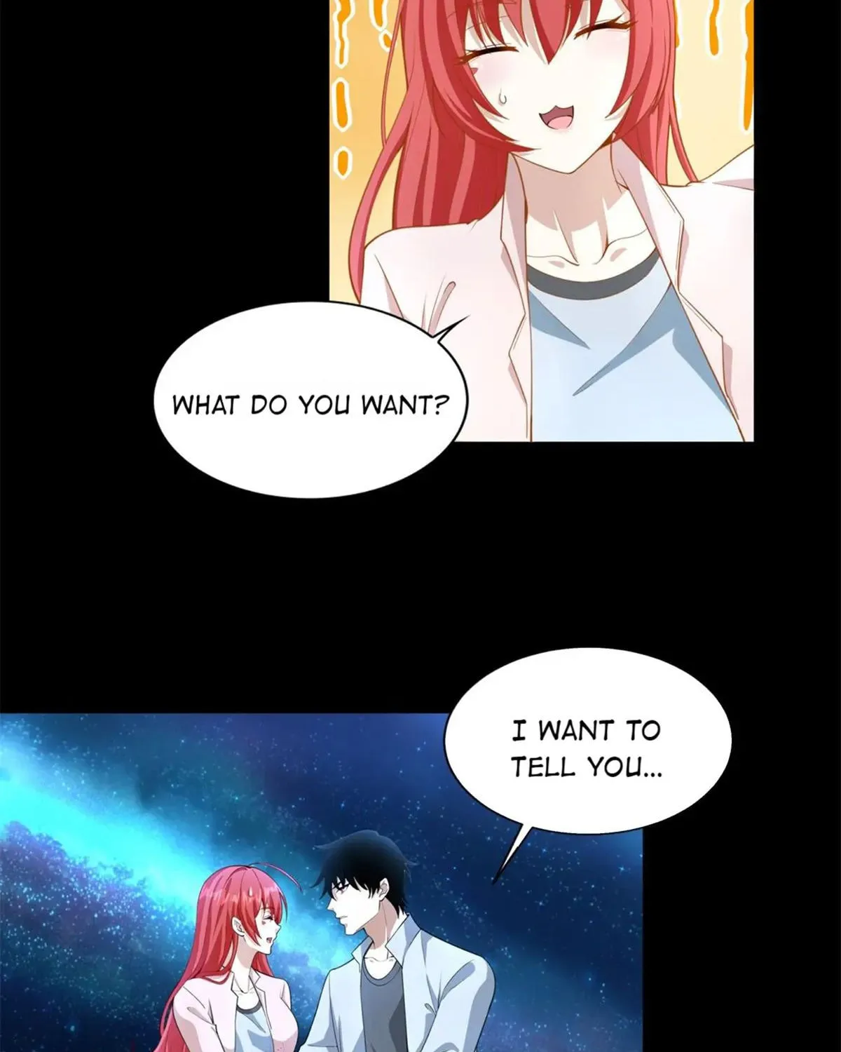 Apocalypse Savior (Colored) Chapter 466 page 39 - 
