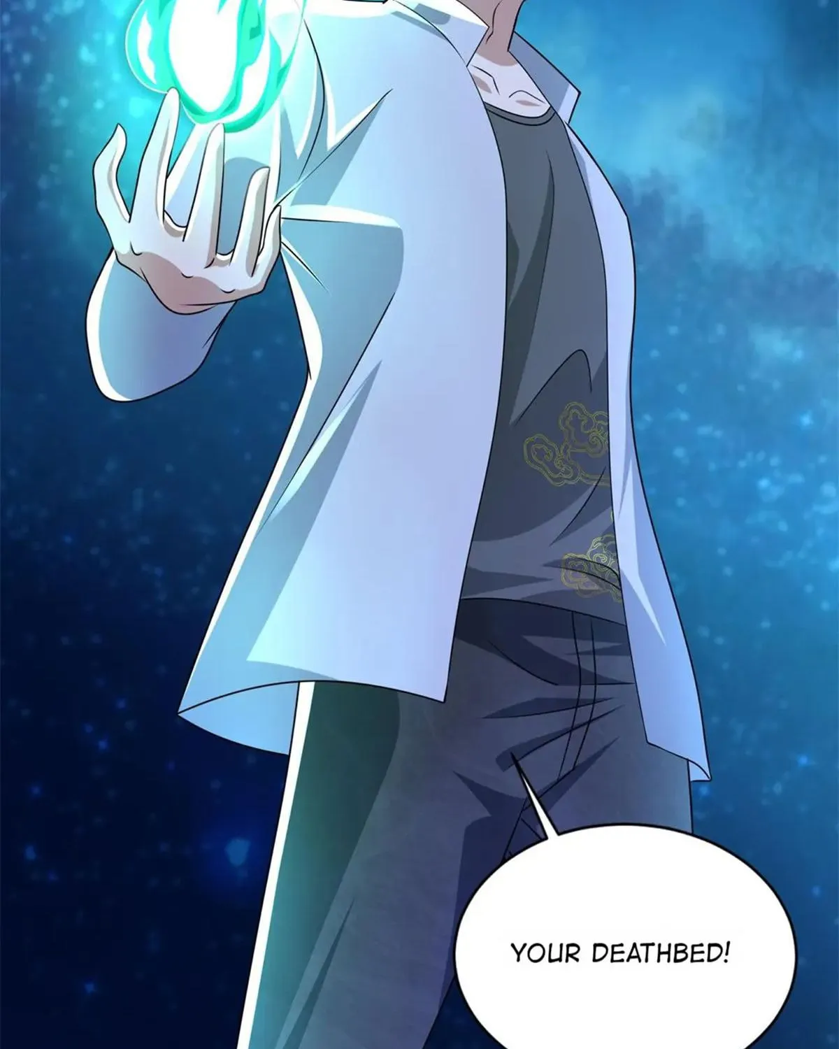 Apocalypse Savior (Colored) Chapter 466 page 5 - 