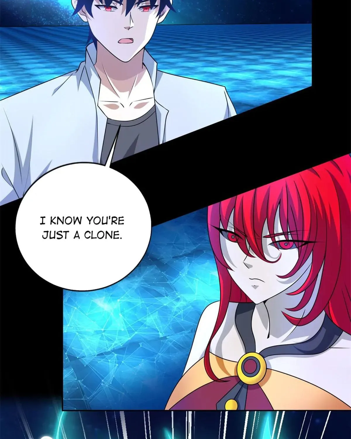 Apocalypse Savior (Colored) Chapter 466 page 8 - 