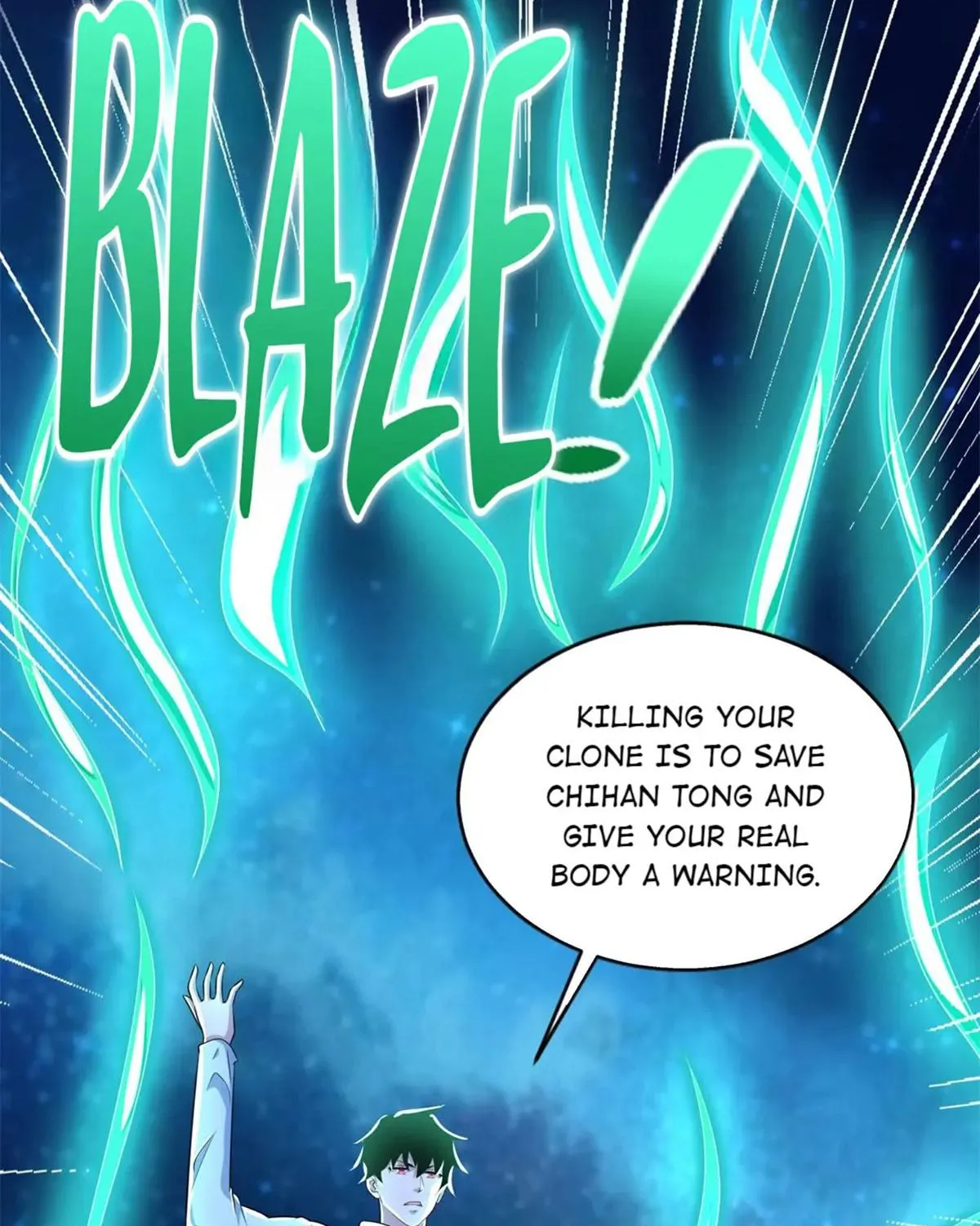 Apocalypse Savior (Colored) Chapter 466 page 9 - 