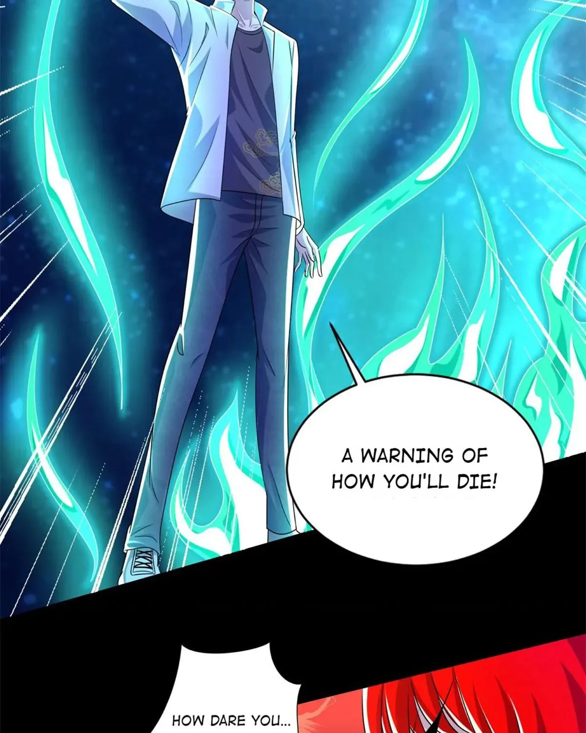 Apocalypse Savior (Colored) Chapter 466 page 10 - 