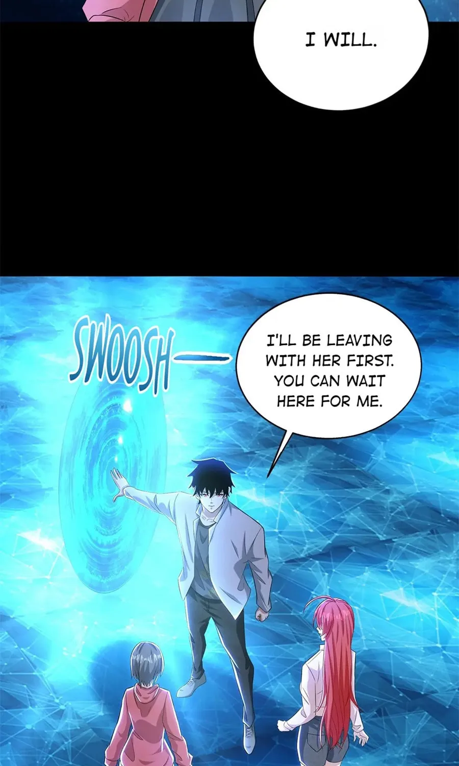 Apocalypse Savior (Colored) Chapter 467 page 13 - 