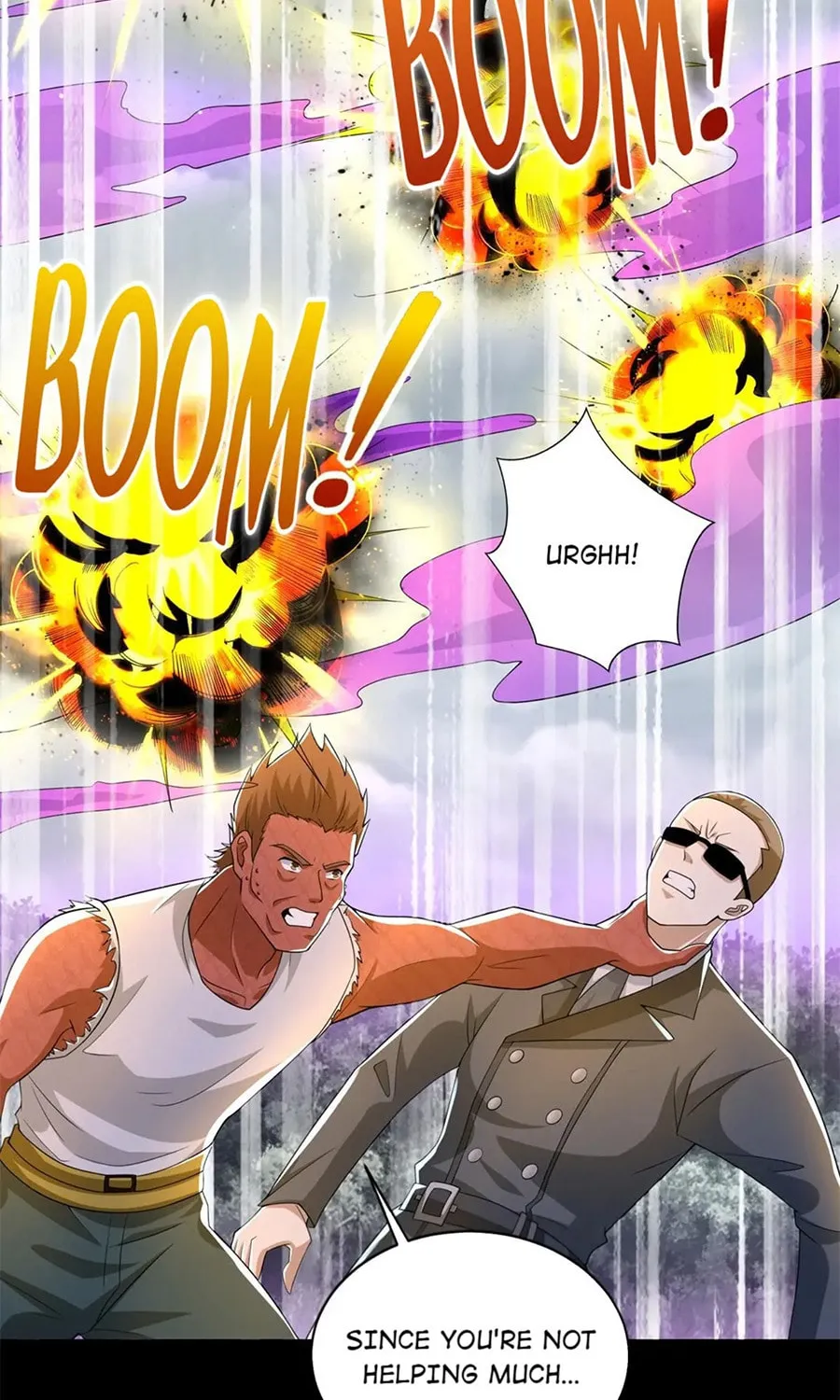 Apocalypse Savior (Colored) Chapter 467 page 16 - 