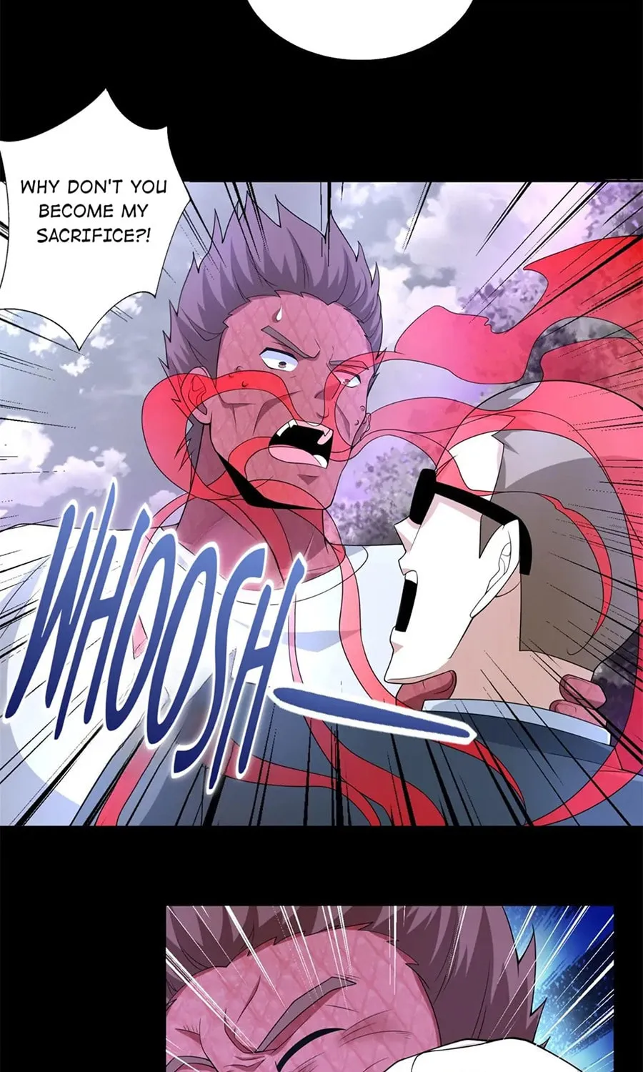 Apocalypse Savior (Colored) Chapter 467 page 17 - 