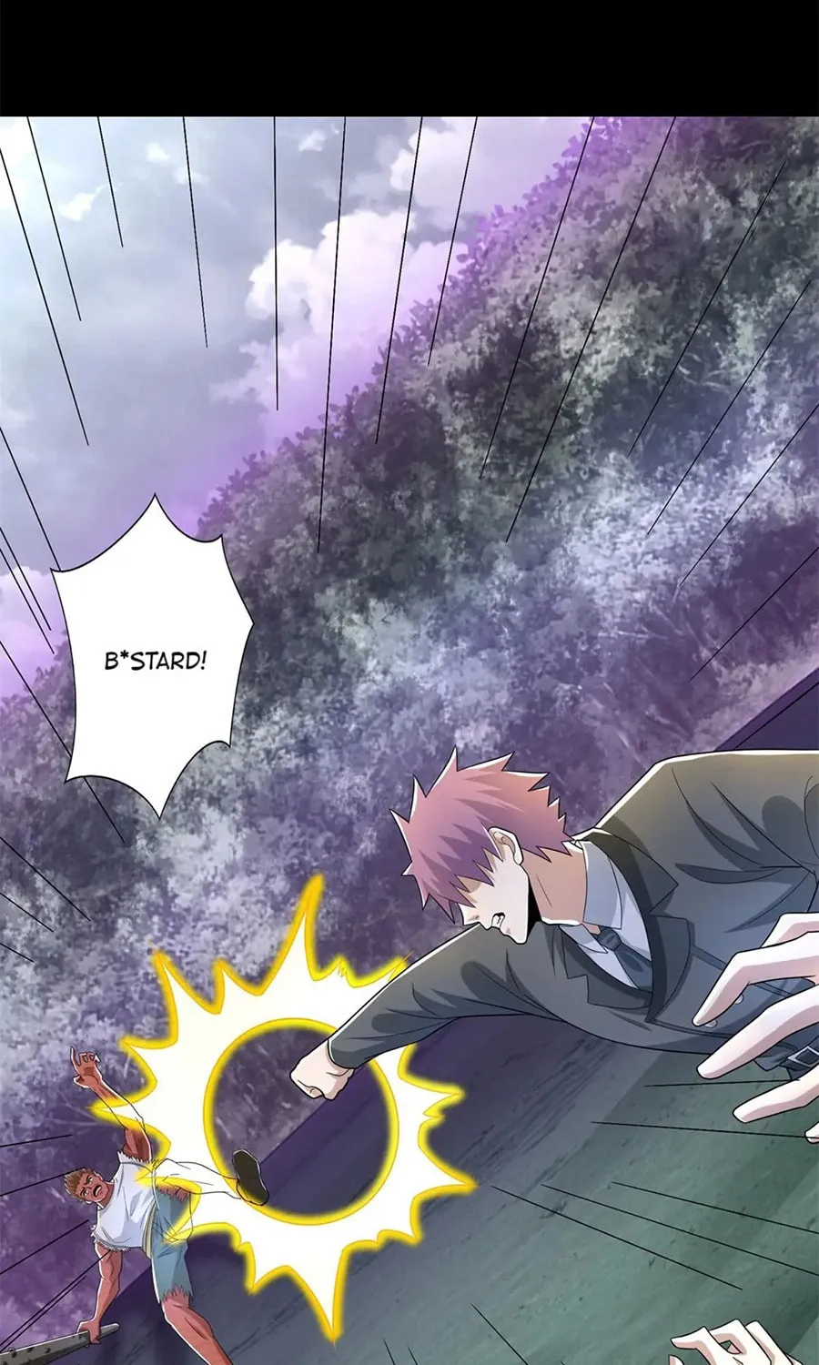 Apocalypse Savior (Colored) Chapter 467 page 19 - 