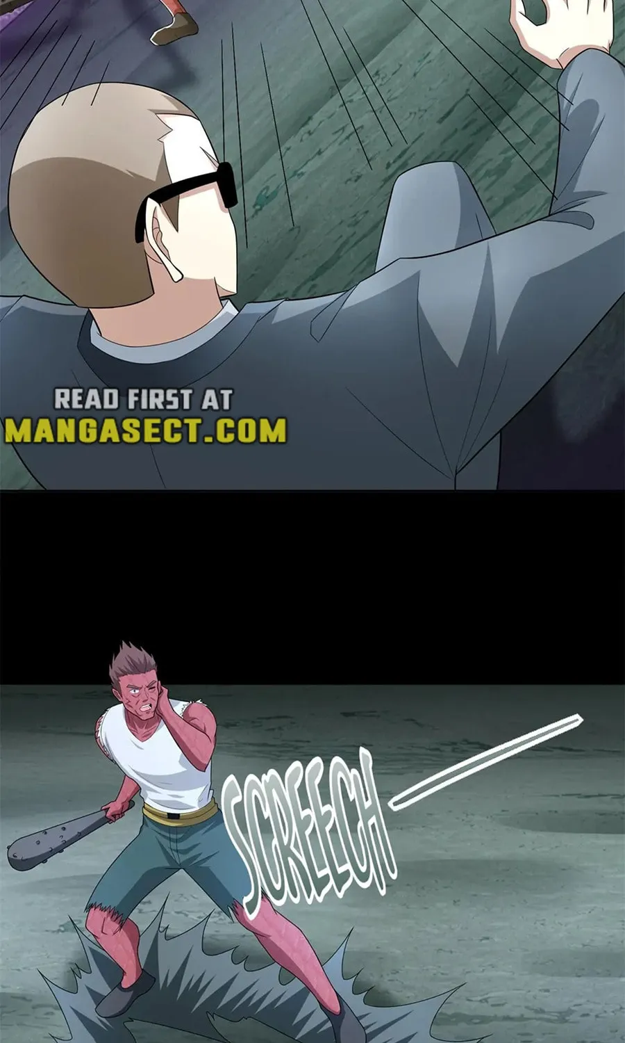 Apocalypse Savior (Colored) Chapter 467 page 20 - 