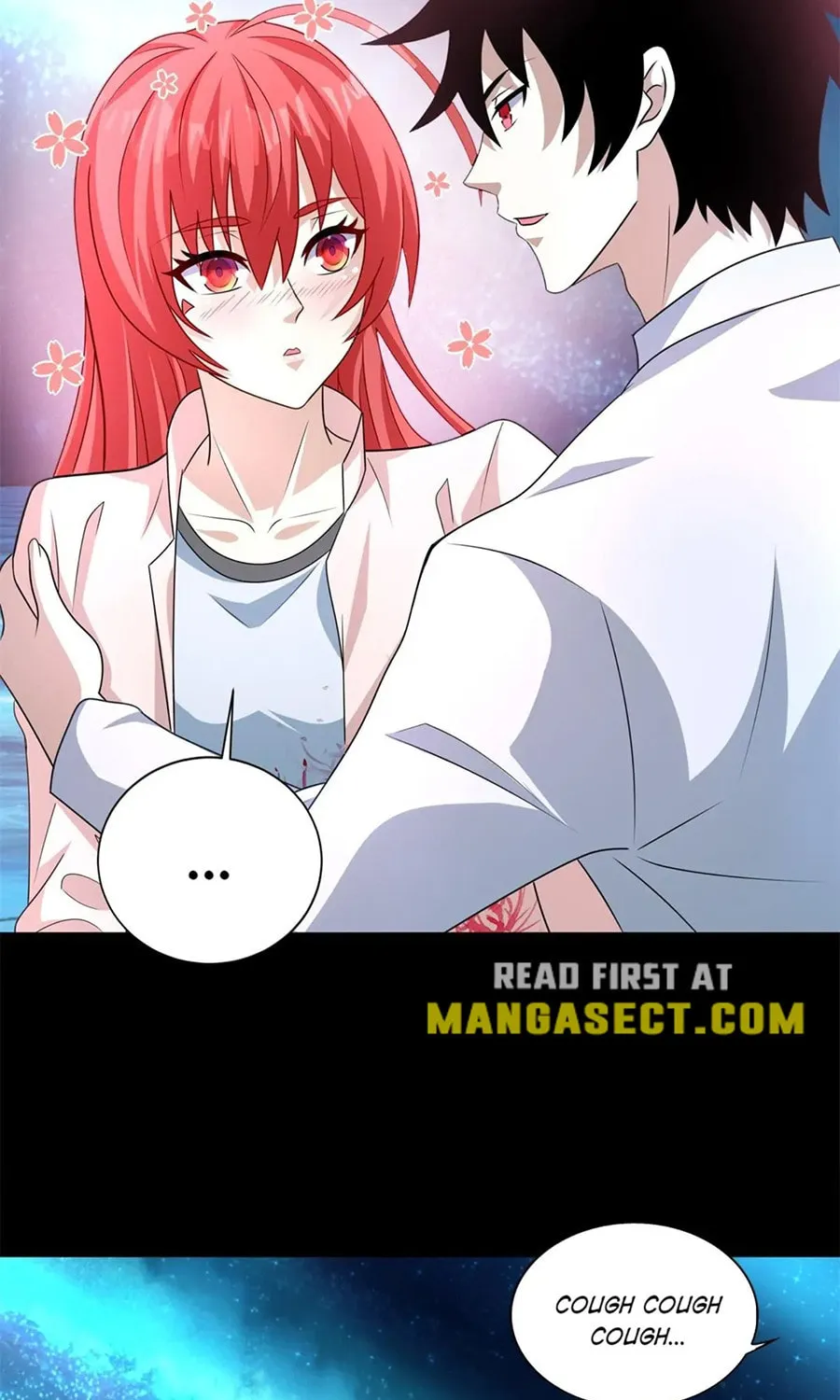 Apocalypse Savior (Colored) Chapter 467 page 3 - 