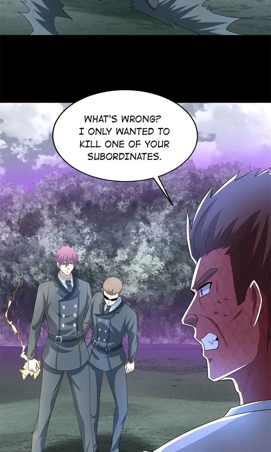 Apocalypse Savior (Colored) Chapter 467 page 21 - 