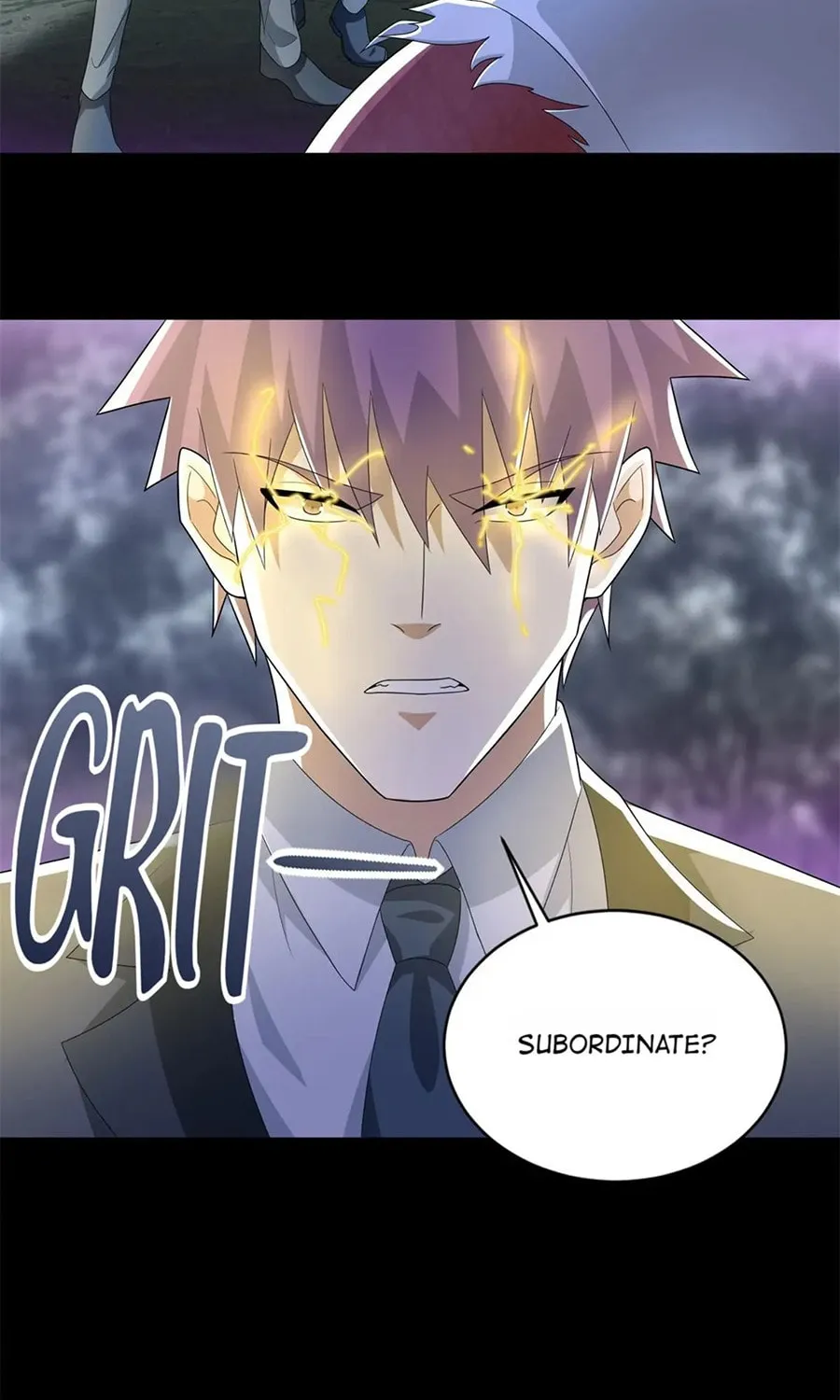 Apocalypse Savior (Colored) Chapter 467 page 22 - 