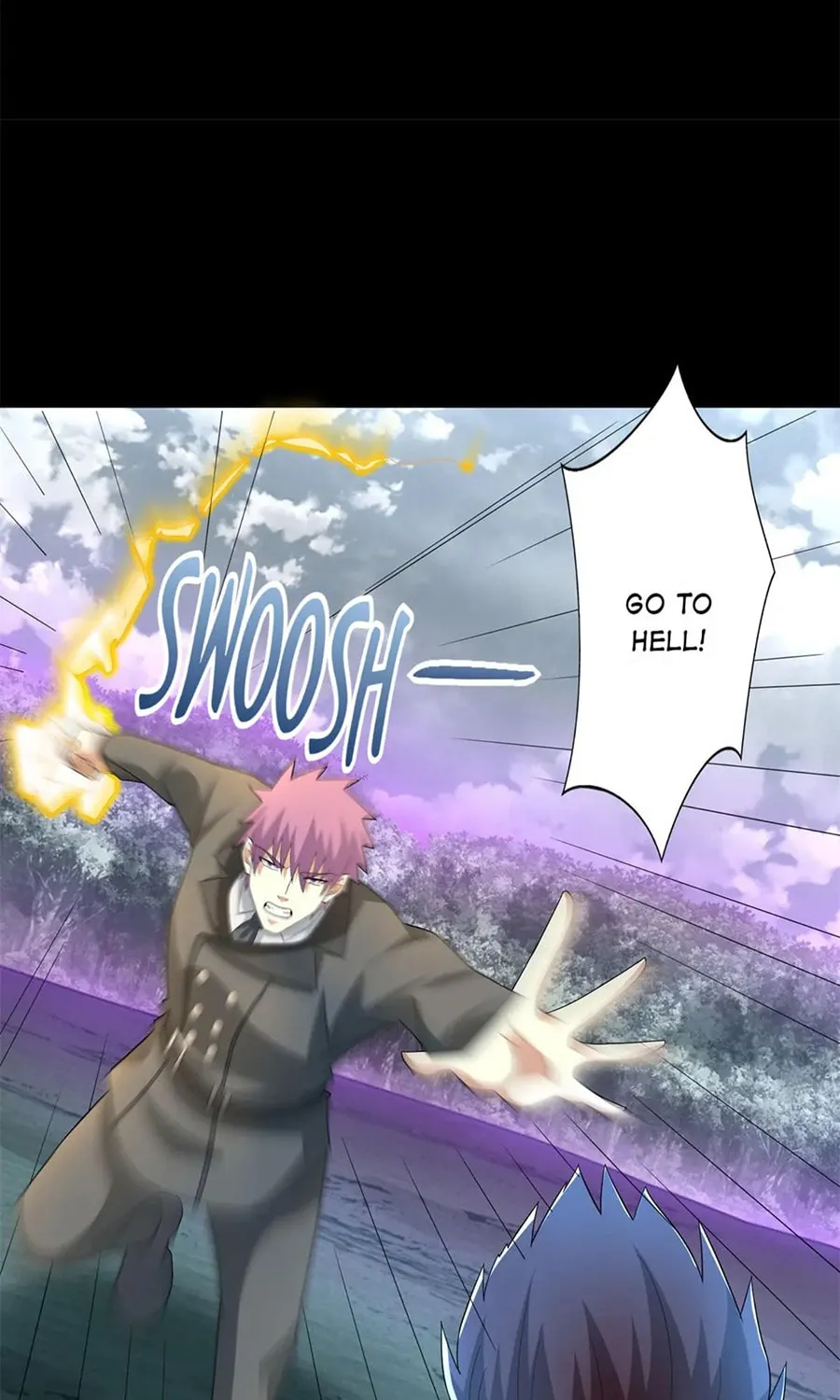 Apocalypse Savior (Colored) Chapter 467 page 23 - 