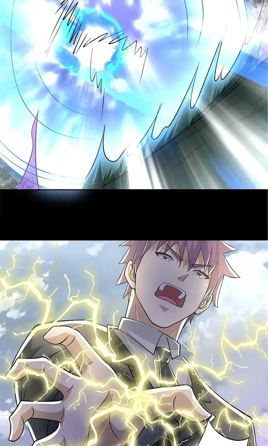 Apocalypse Savior (Colored) Chapter 467 page 29 - 