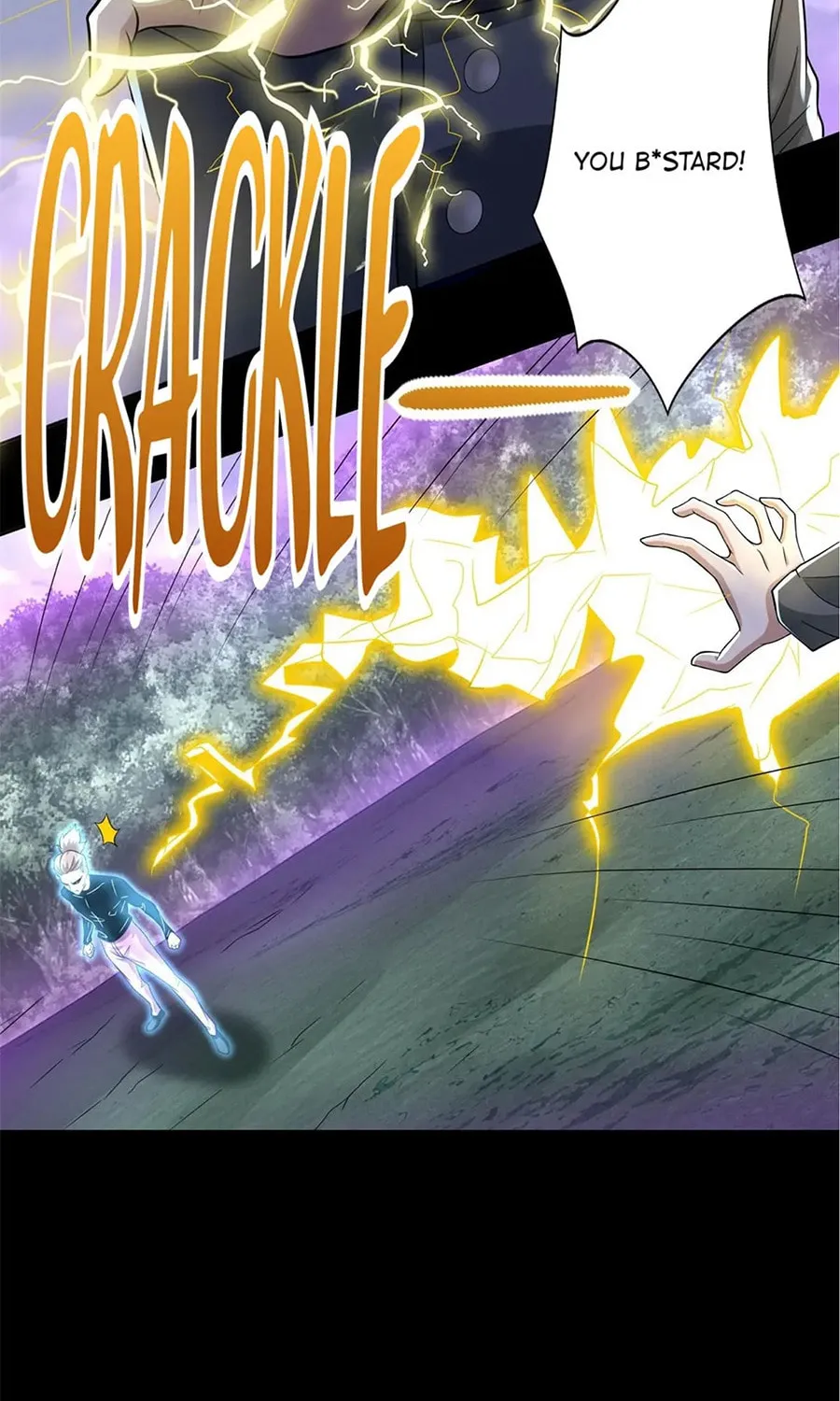 Apocalypse Savior (Colored) Chapter 467 page 30 - 