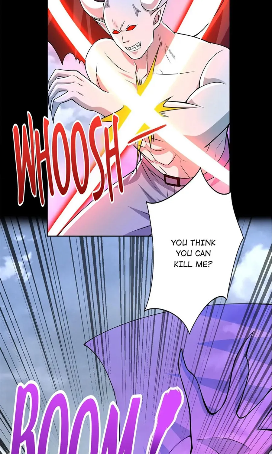 Apocalypse Savior (Colored) Chapter 467 page 33 - 
