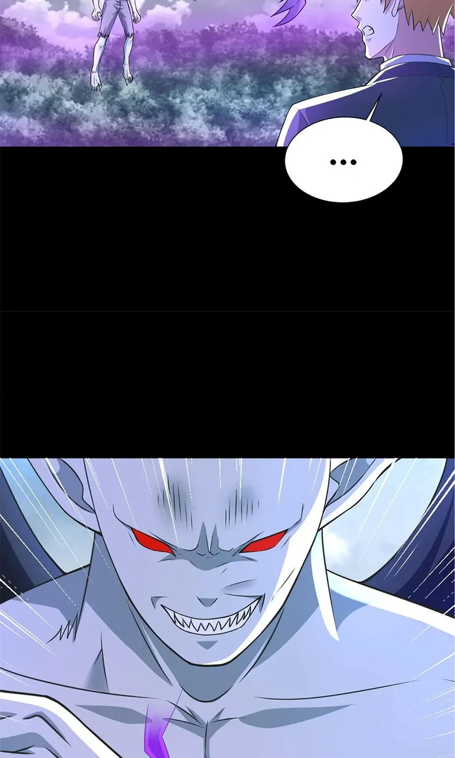 Apocalypse Savior (Colored) Chapter 467 page 35 - 