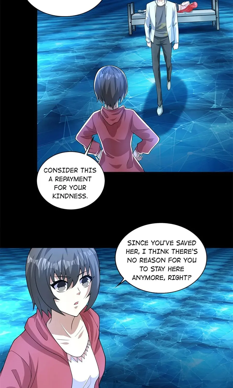 Apocalypse Savior (Colored) Chapter 467 page 7 - 