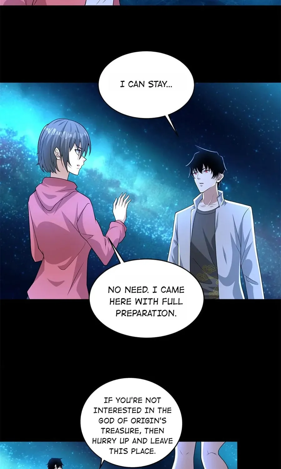 Apocalypse Savior (Colored) Chapter 467 page 8 - 
