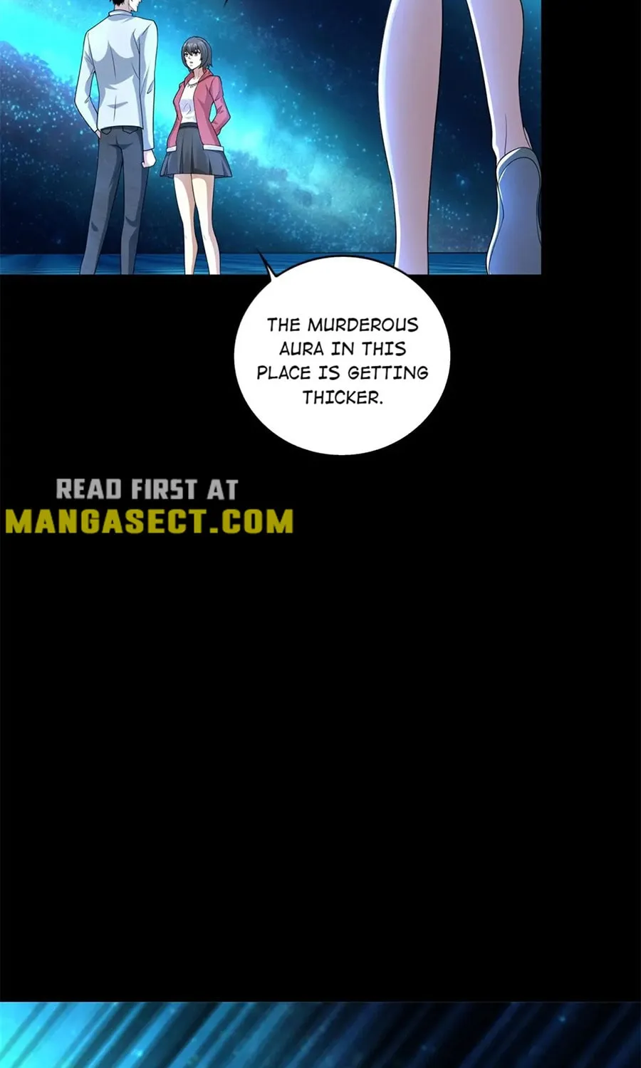 Apocalypse Savior (Colored) Chapter 467 page 9 - 