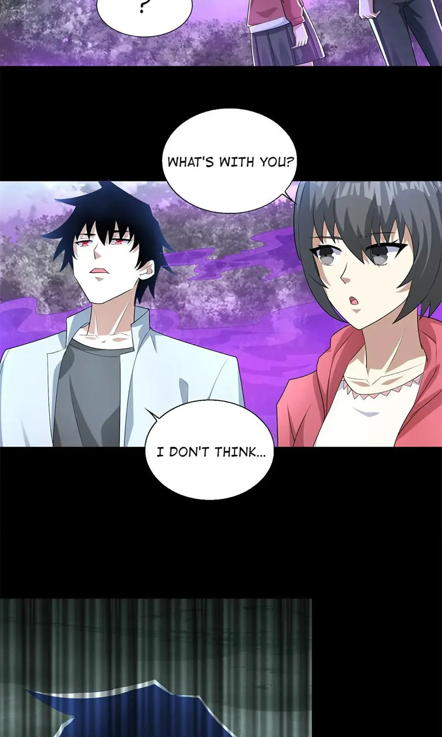 Apocalypse Savior (Colored) Chapter 468 page 2 - 