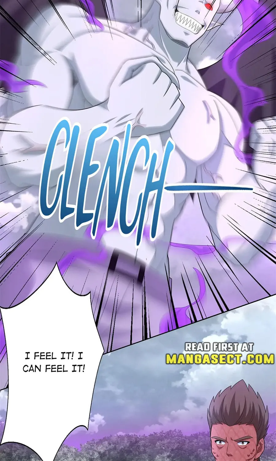 Apocalypse Savior (Colored) Chapter 468 page 14 - 