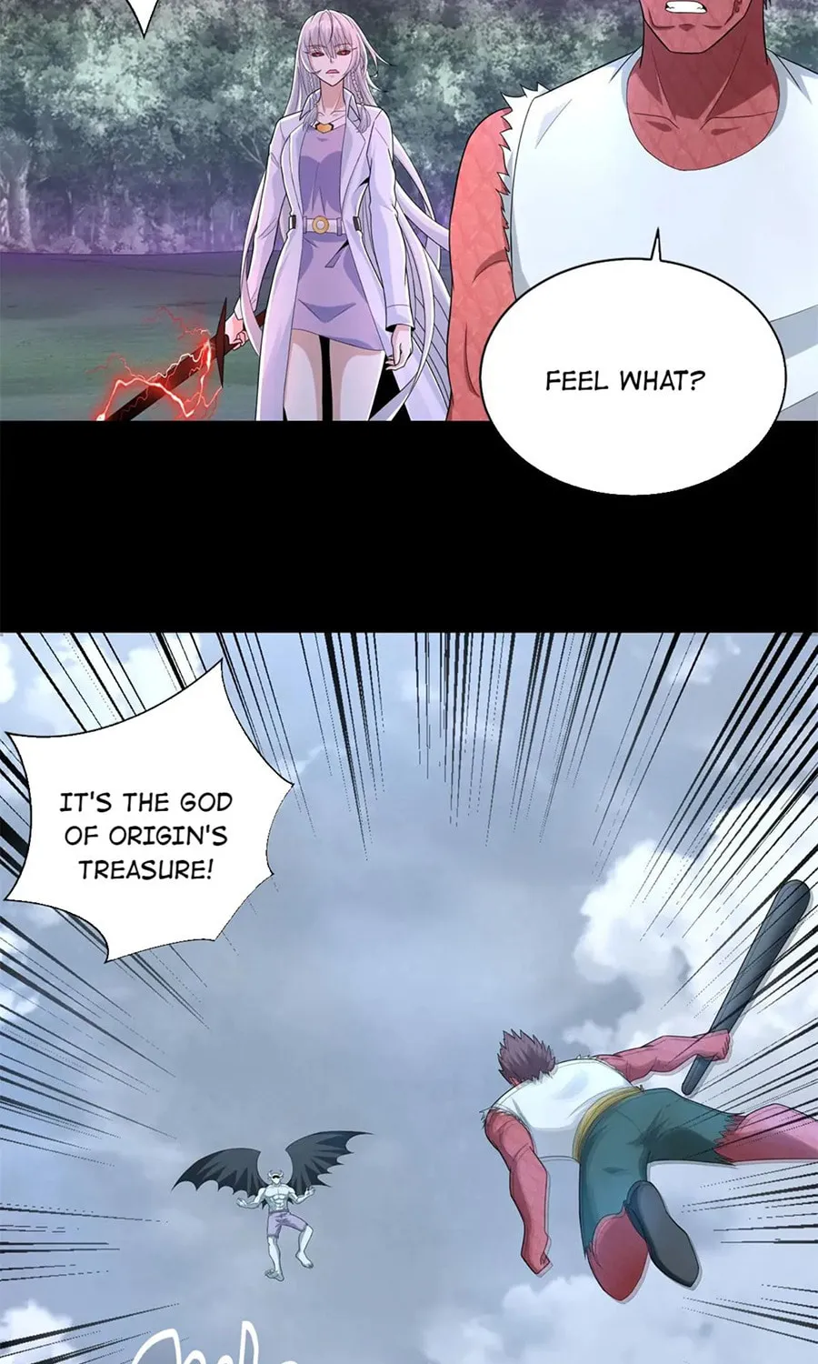 Apocalypse Savior (Colored) Chapter 468 page 15 - 