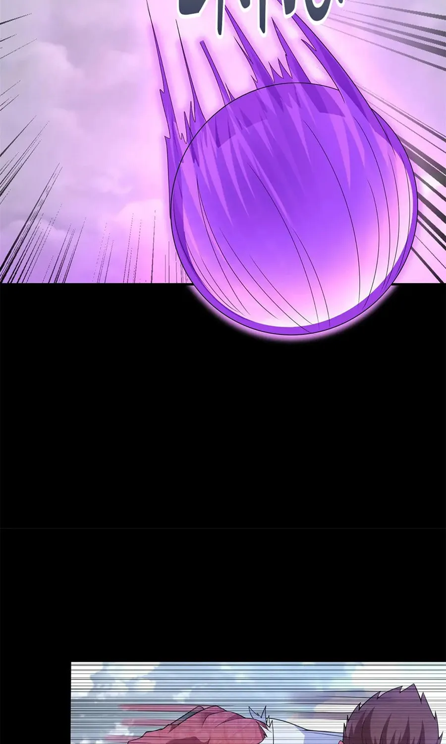 Apocalypse Savior (Colored) Chapter 468 page 21 - 