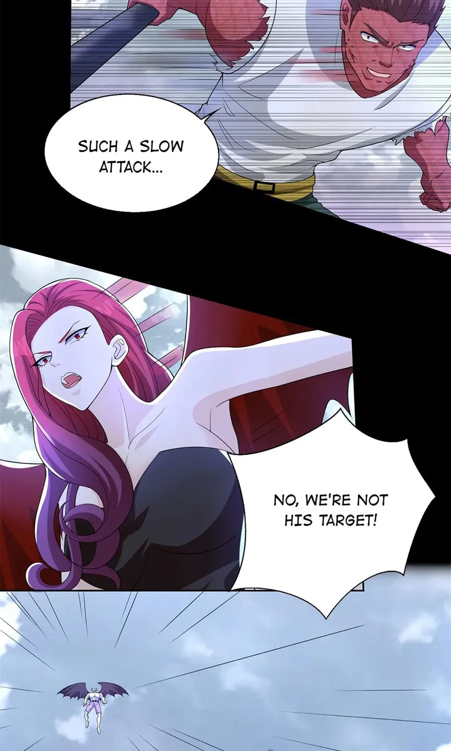 Apocalypse Savior (Colored) Chapter 468 page 22 - 