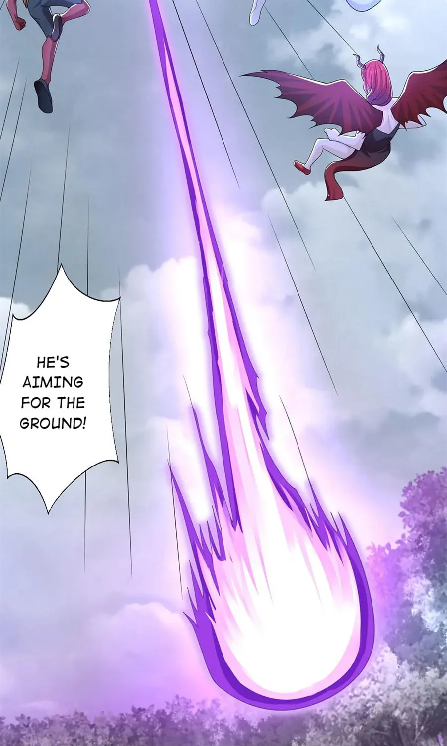 Apocalypse Savior (Colored) Chapter 468 page 24 - 