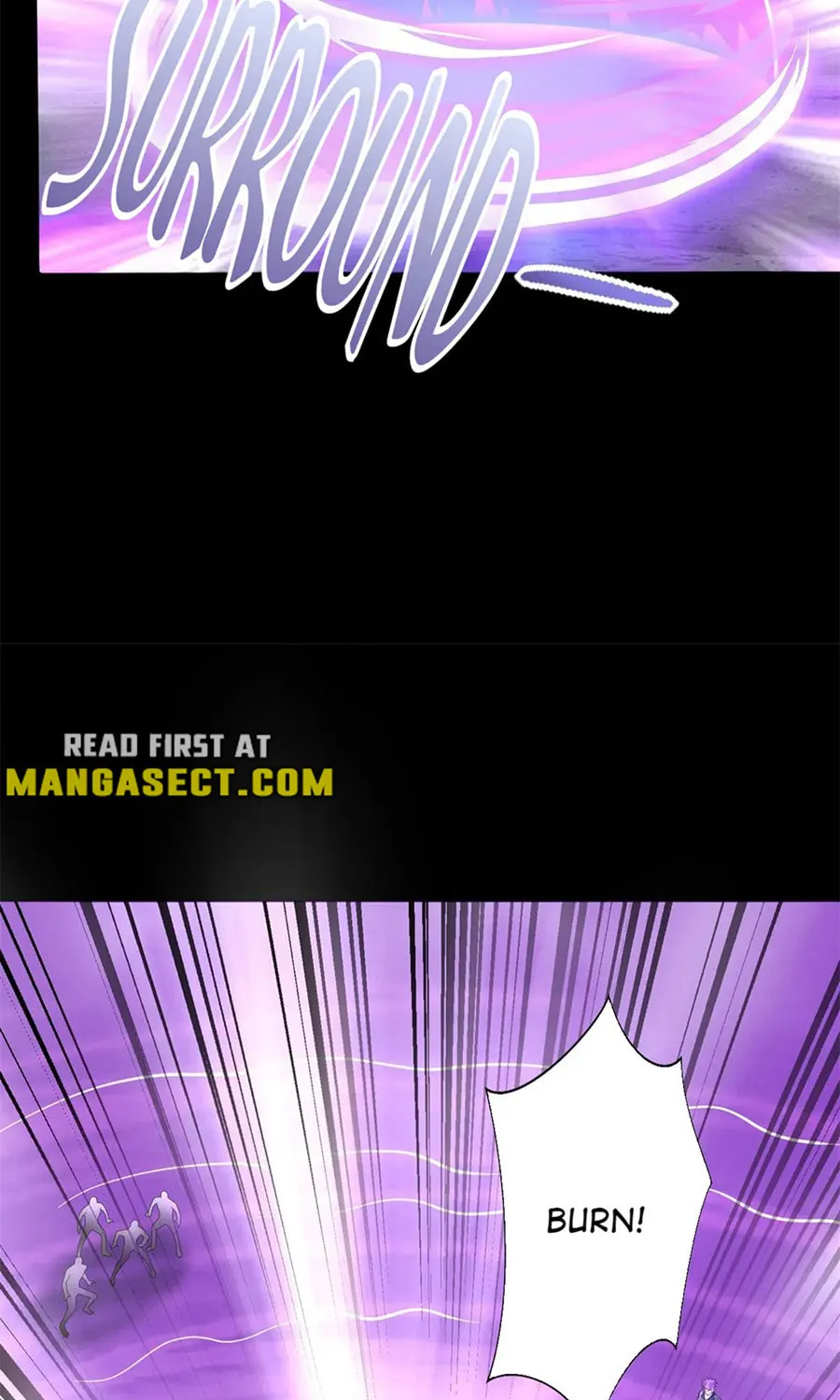Apocalypse Savior (Colored) Chapter 468 page 26 - 