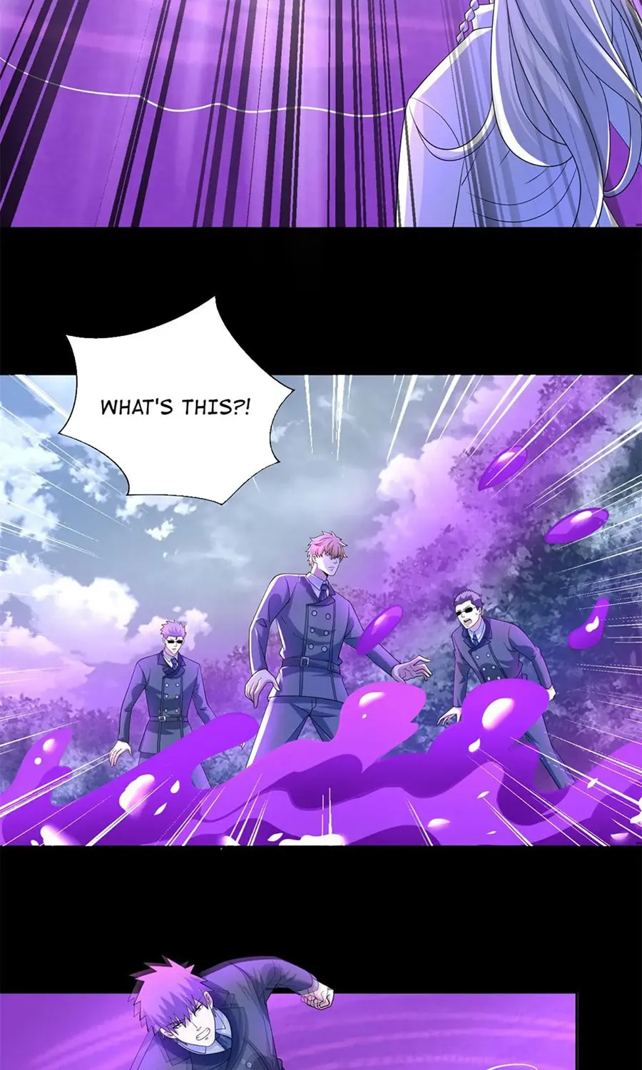 Apocalypse Savior (Colored) Chapter 468 page 28 - 