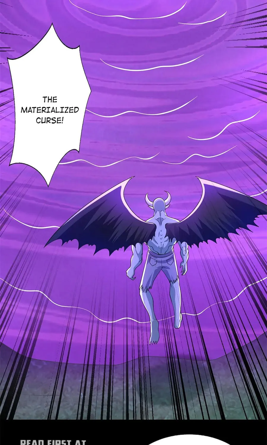 Apocalypse Savior (Colored) Chapter 468 page 32 - 