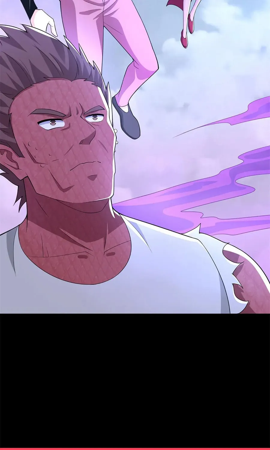 Apocalypse Savior (Colored) Chapter 468 page 38 - 
