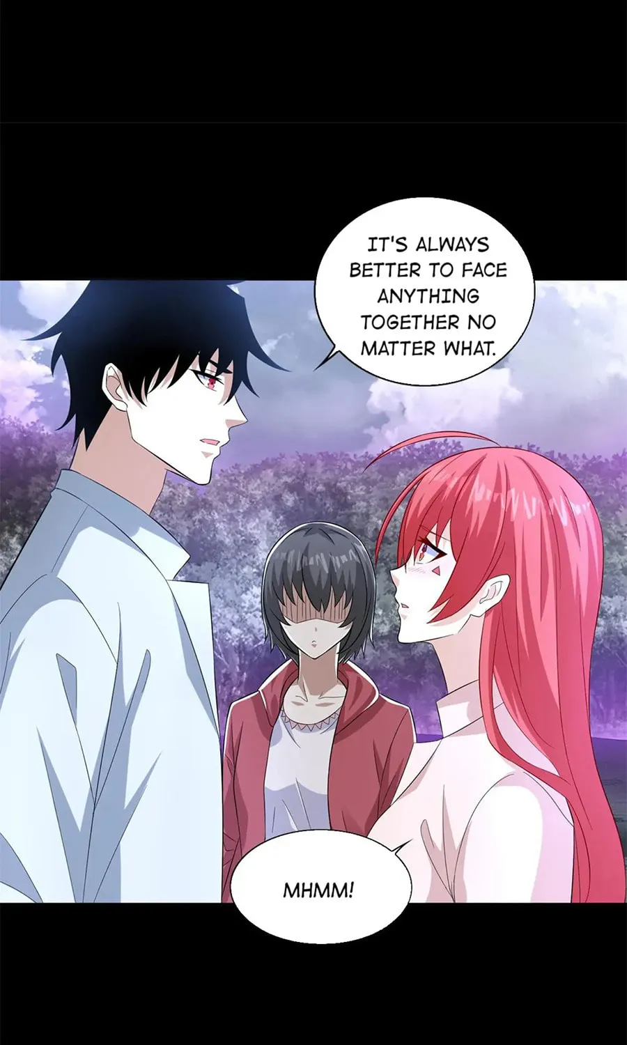 Apocalypse Savior (Colored) Chapter 468 page 5 - 