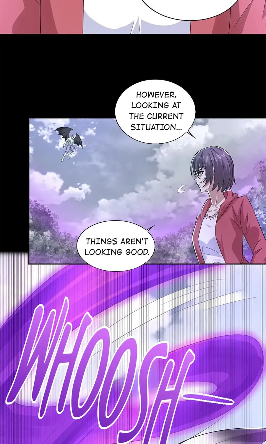 Apocalypse Savior (Colored) Chapter 468 page 7 - 
