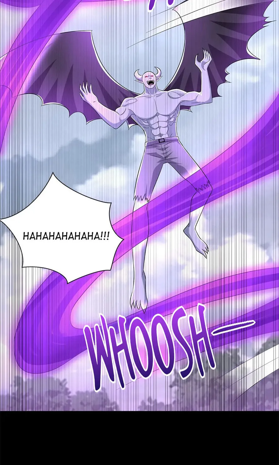 Apocalypse Savior (Colored) Chapter 468 page 8 - 
