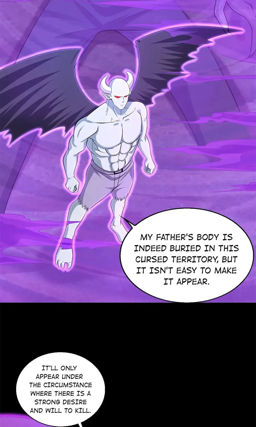 Apocalypse Savior (Colored) Chapter 469 page 2 - 