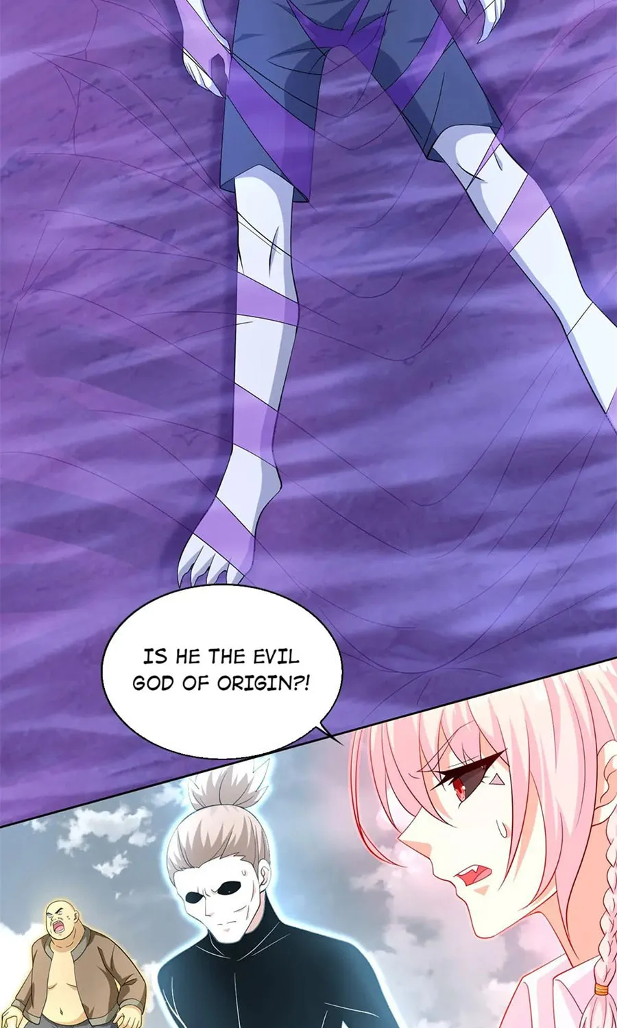 Apocalypse Savior (Colored) Chapter 469 page 15 - 